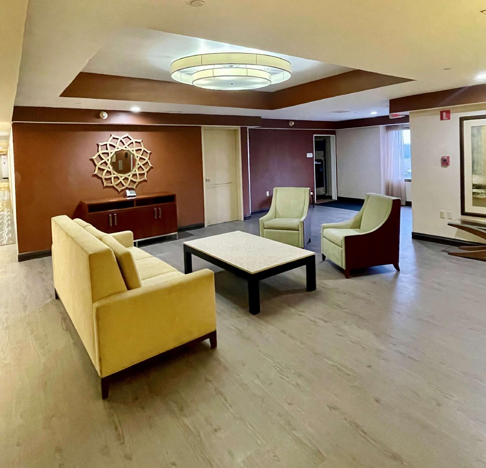 Brandywine Plaza Hotel Claymont Экстерьер фото